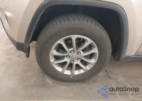 2015 Jeep Grand Cherokee Limited из США, поврежденный, VIN 1C4RJFBG0FC882313